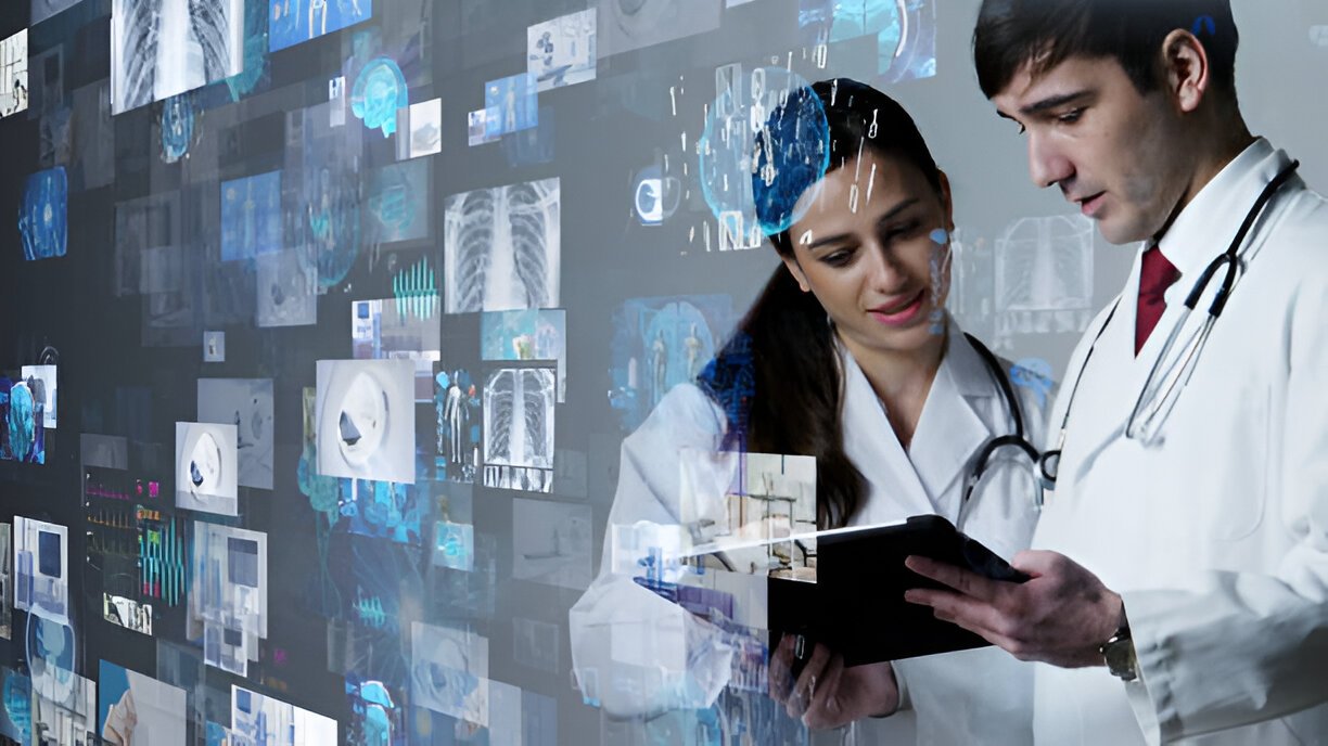 Digital Transformation in Healthcare